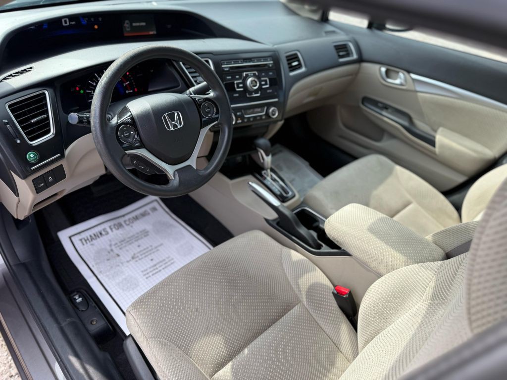 2013 Honda Civic Image 11