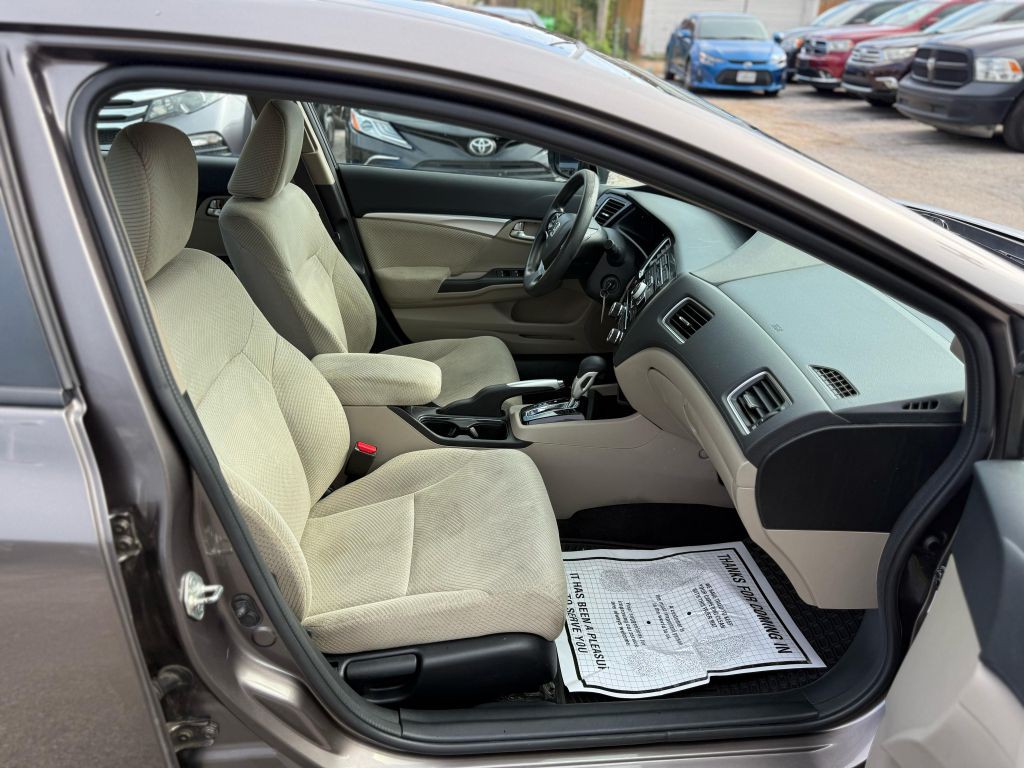 2013 Honda Civic Image 13