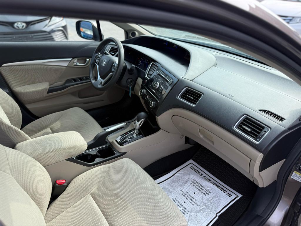 2013 Honda Civic Image 14