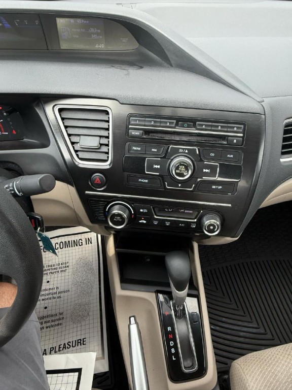 2013 Honda Civic Image 17