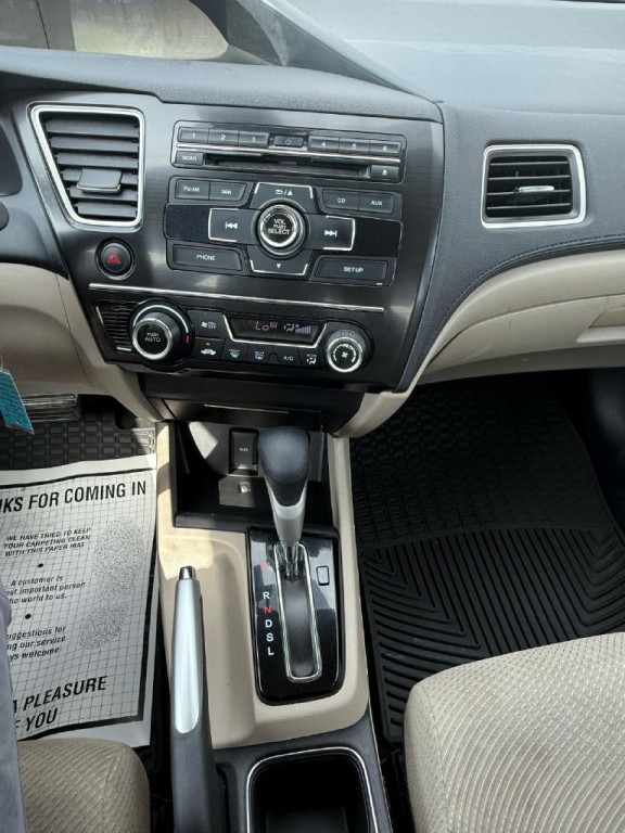 2013 Honda Civic Image 18