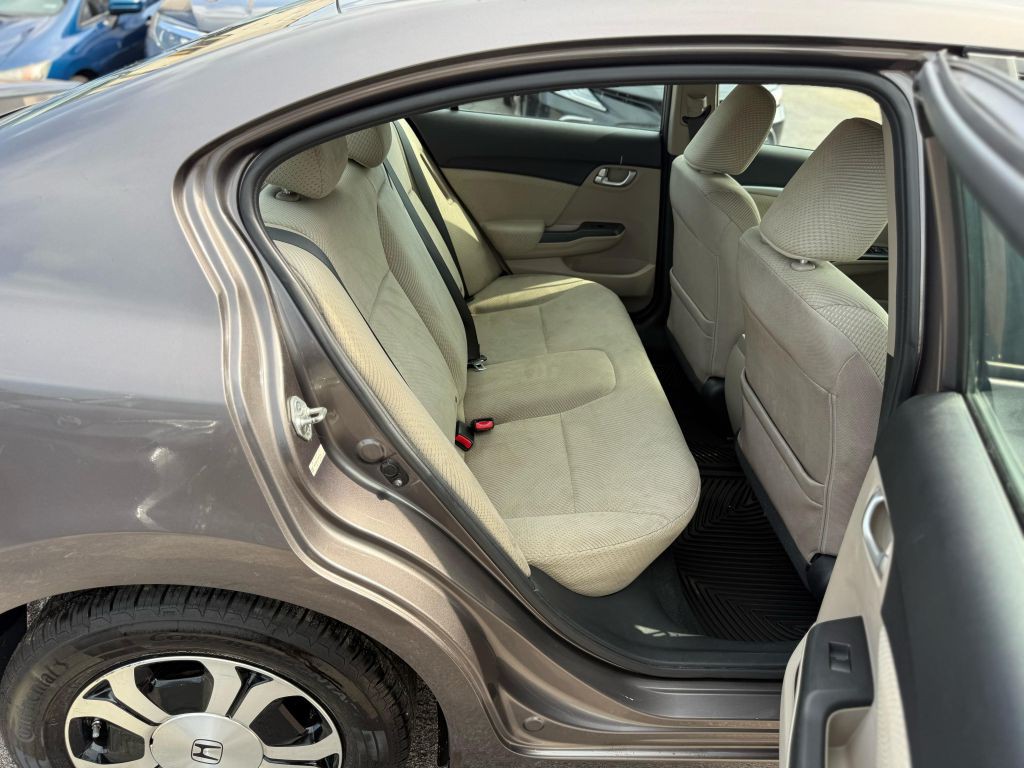 2013 Honda Civic Image 19