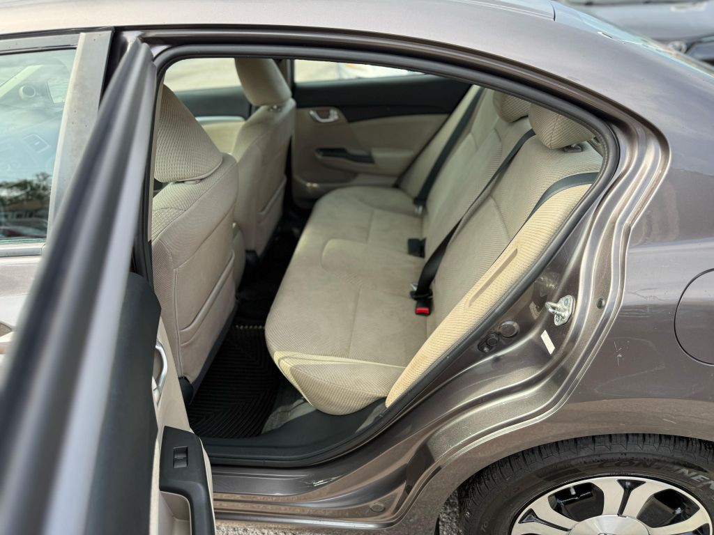 2013 Honda Civic Image 20