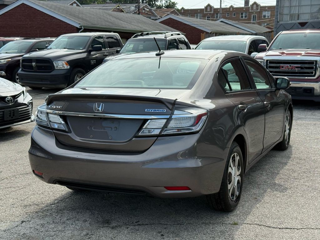 2013 Honda Civic Image 6
