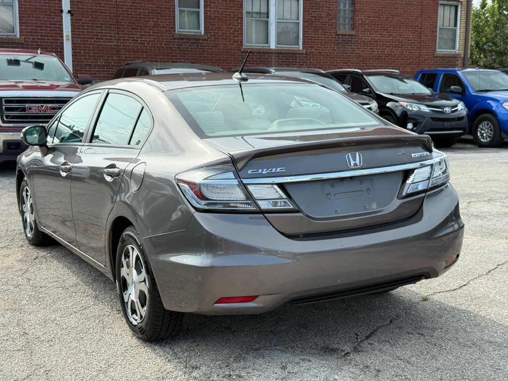 2013 Honda Civic Image 7