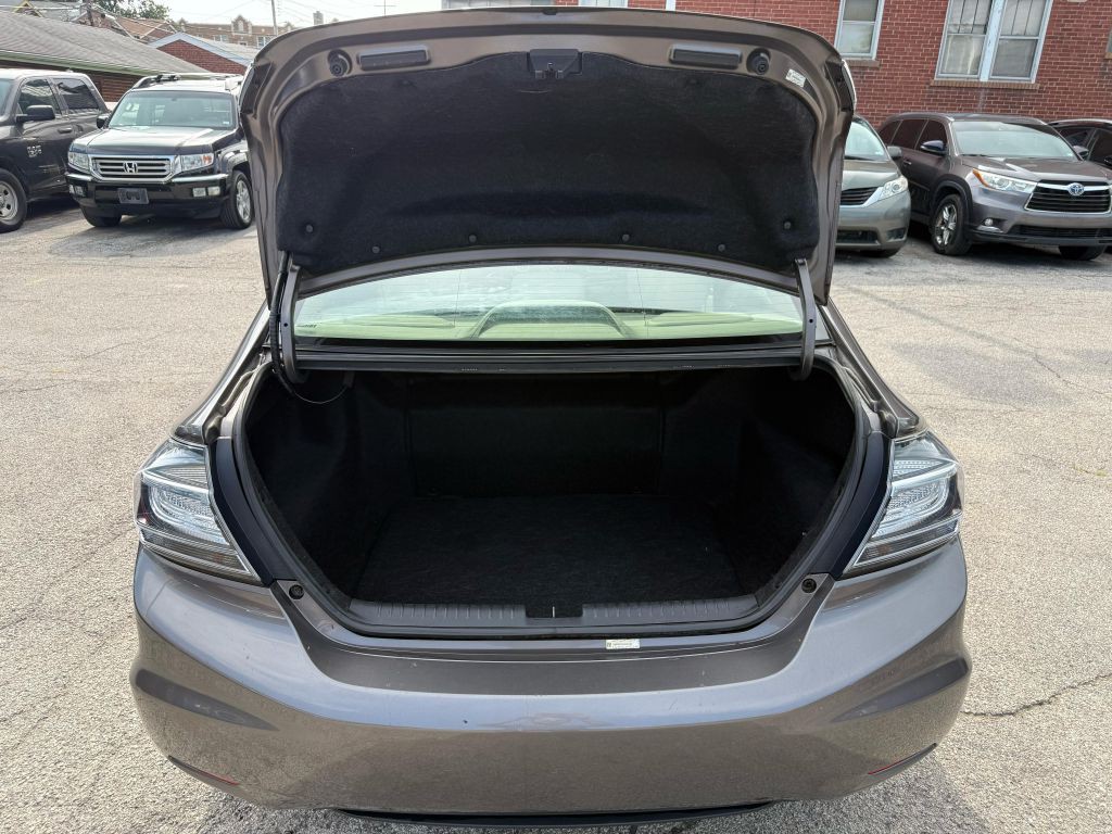 2013 Honda Civic Image 22