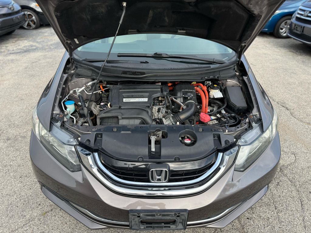 2013 Honda Civic Image 23