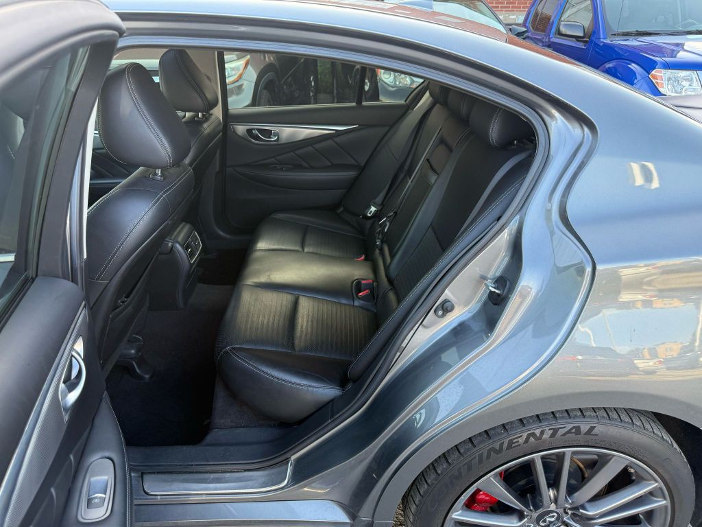 2017 INFINITI Q50 Image 20