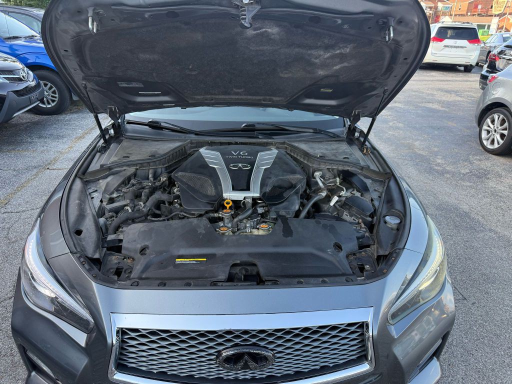 2017 INFINITI Q50 Image 23