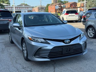 Image for 2021 Toyota Camry LE ID: 6707810