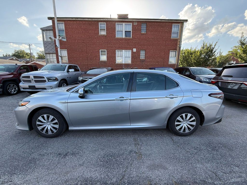 2021 Toyota Camry Image 5
