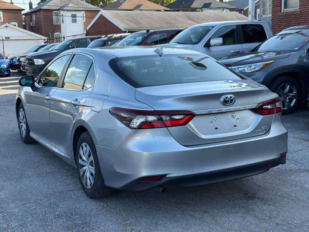 2021 Toyota Camry Image 6