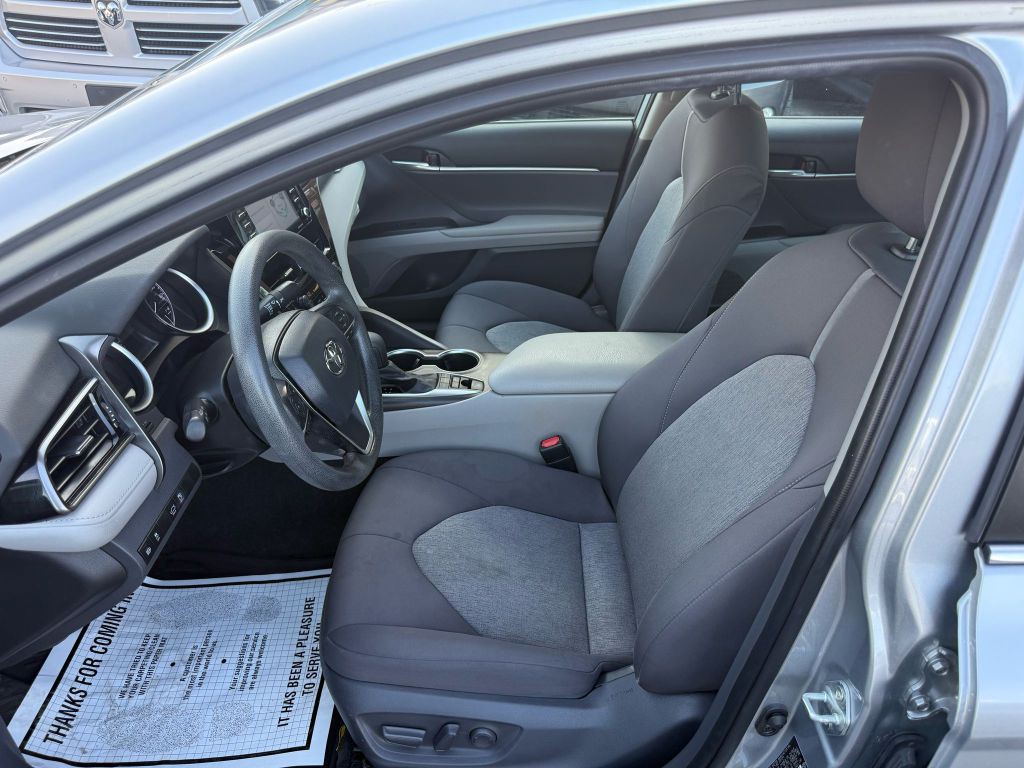 2021 Toyota Camry Image 10