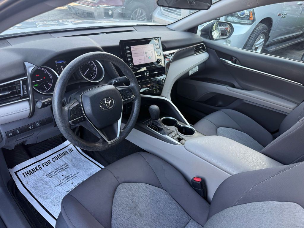 2021 Toyota Camry Image 11