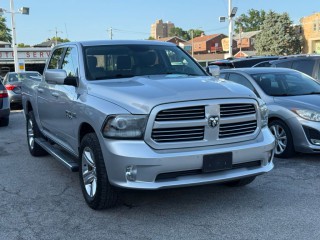 Image for 2014 RAM 1500 Sport ID: 6708064