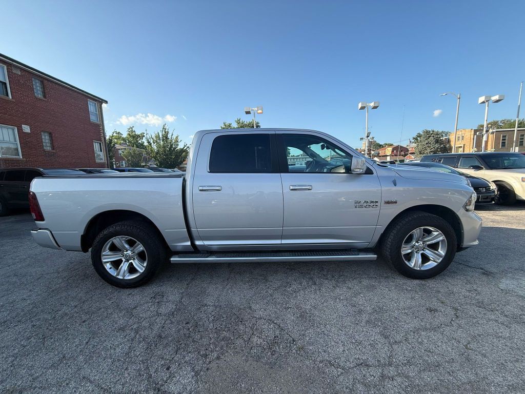 2014 RAM 1500 Image 4