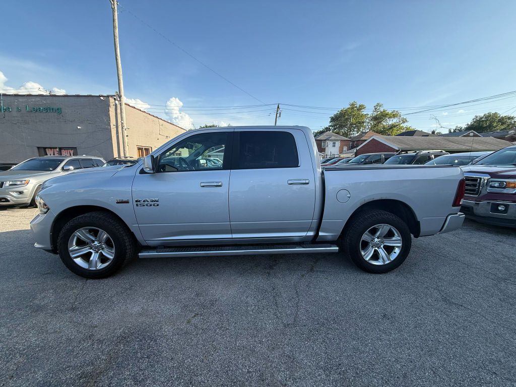 2014 RAM 1500 Image 5