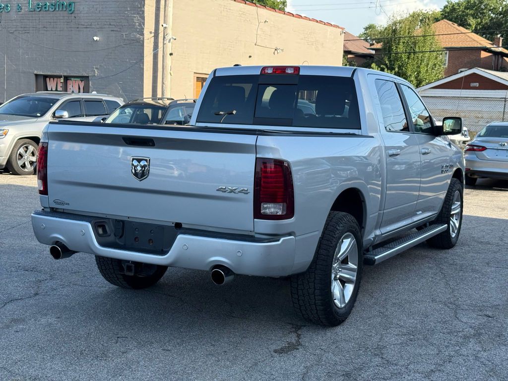 2014 RAM 1500 Image 6