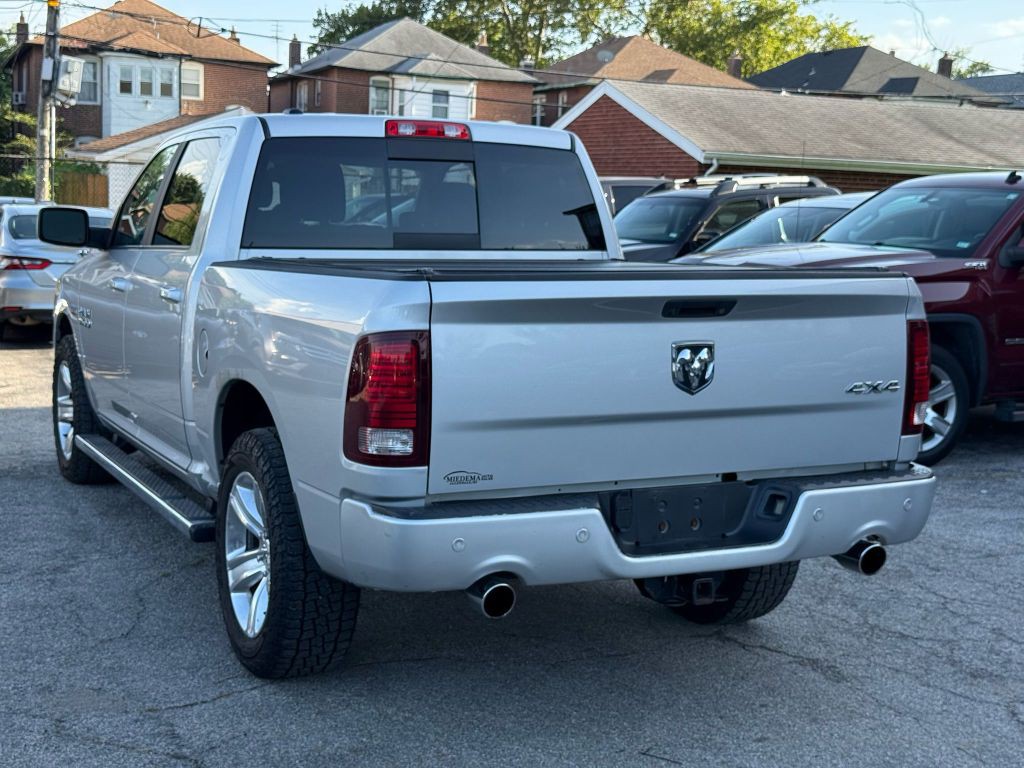 2014 RAM 1500 Image 7