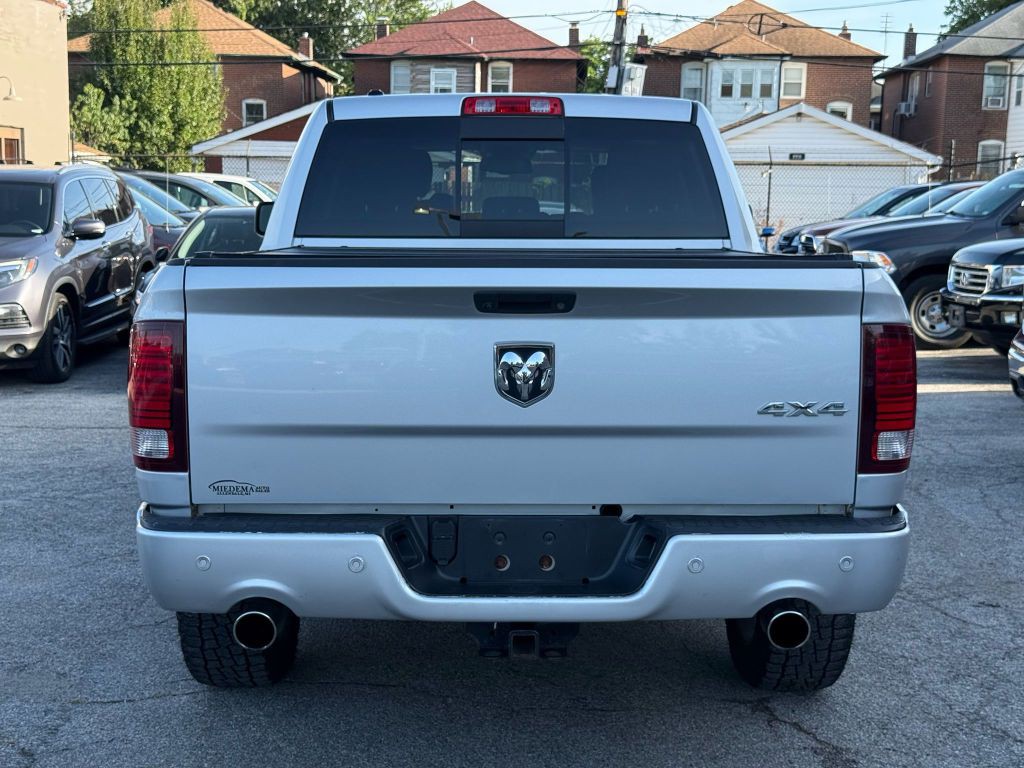 2014 RAM 1500 Image 8