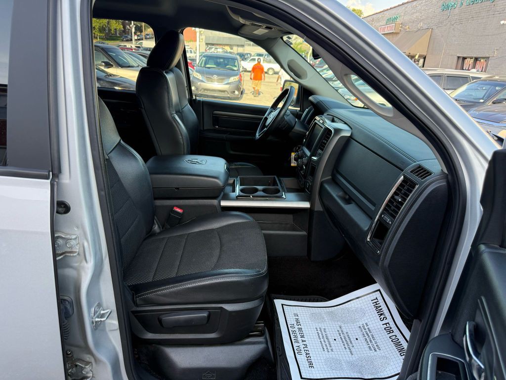 2014 RAM 1500 Image 18