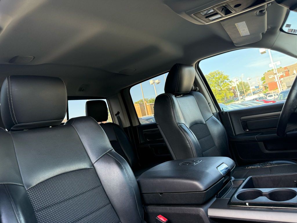 2014 RAM 1500 Image 19