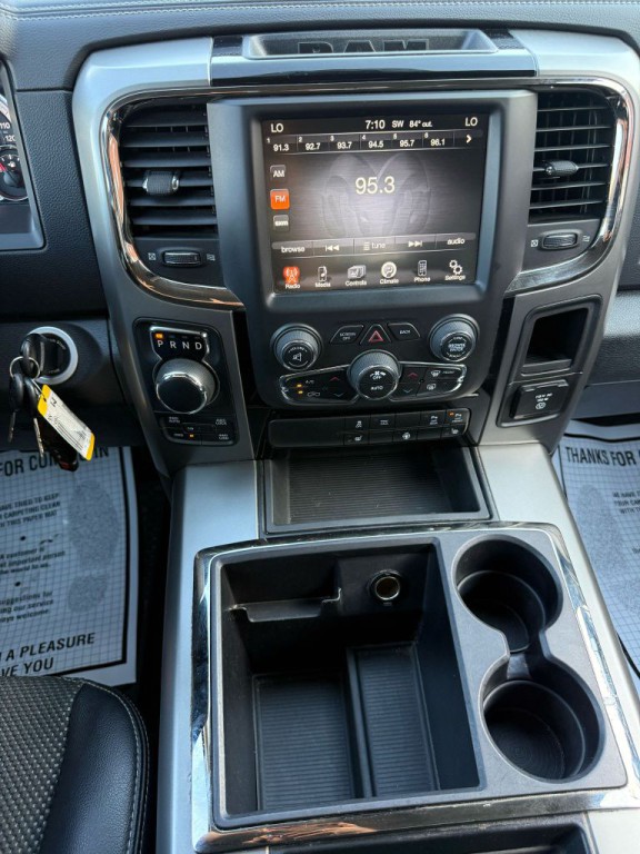 2014 RAM 1500 Image 20