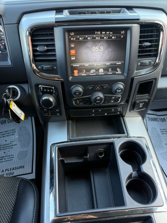 2014 RAM 1500 Image 21