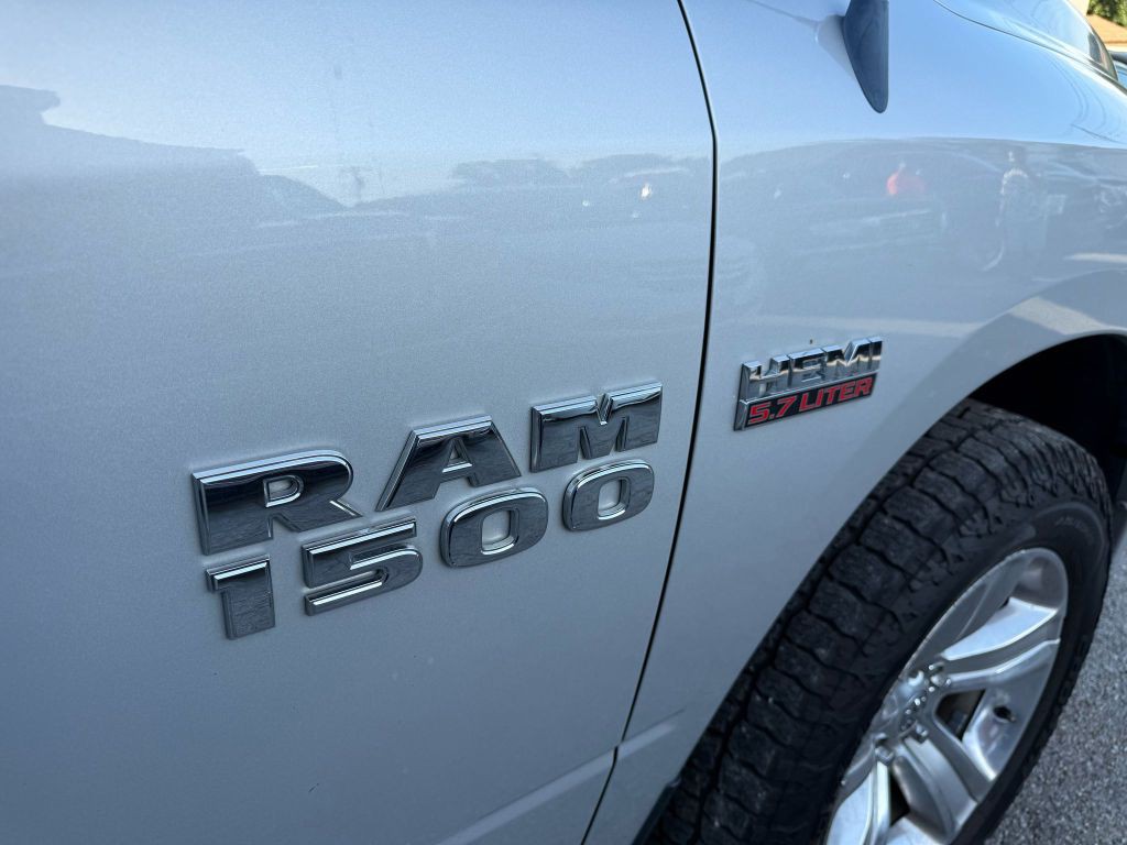 2014 RAM 1500 Image 22