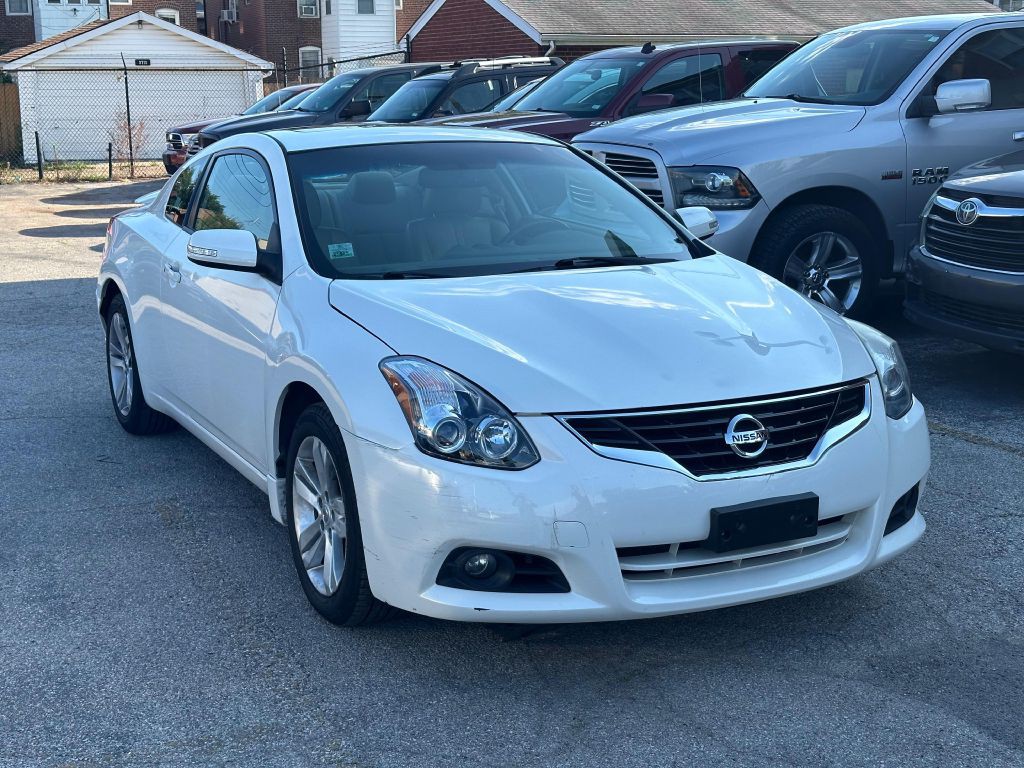 2012 Nissan Altima Image 1
