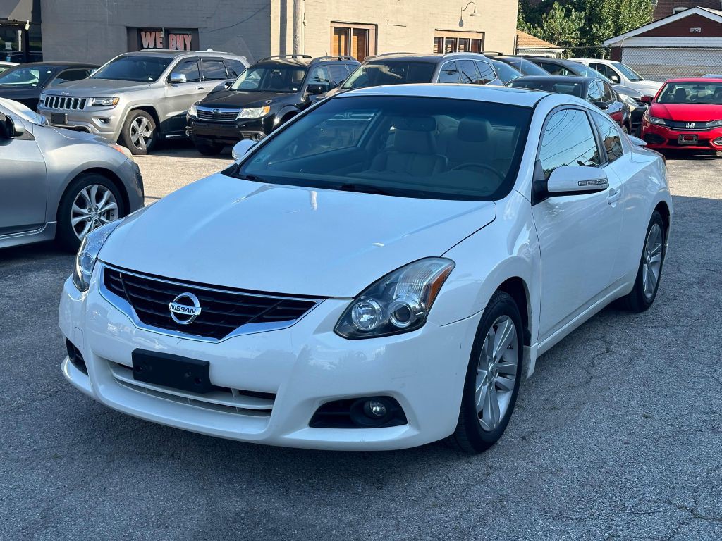 2012 Nissan Altima Image 3