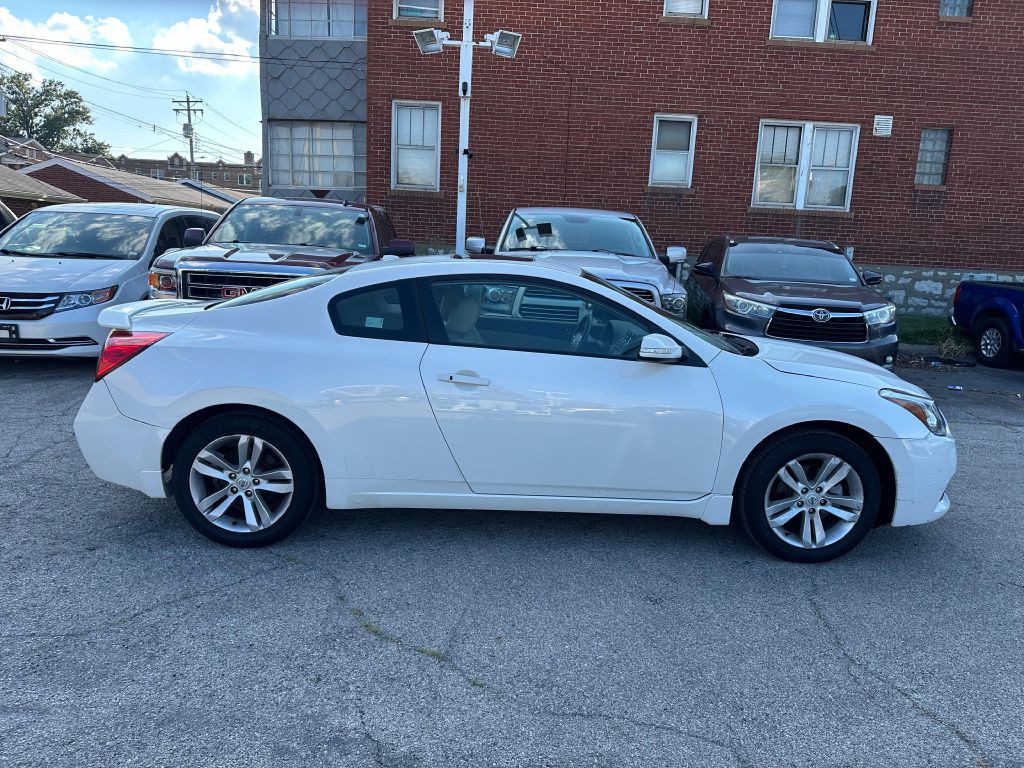 2012 Nissan Altima Image 4