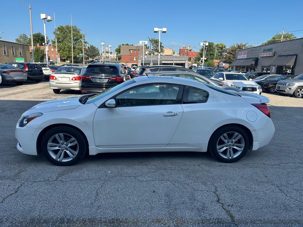 2012 Nissan Altima Image 5