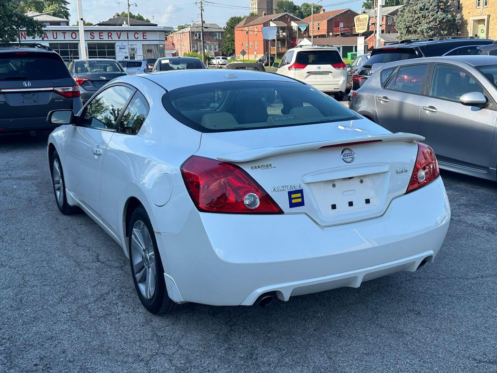 2012 Nissan Altima Image 7