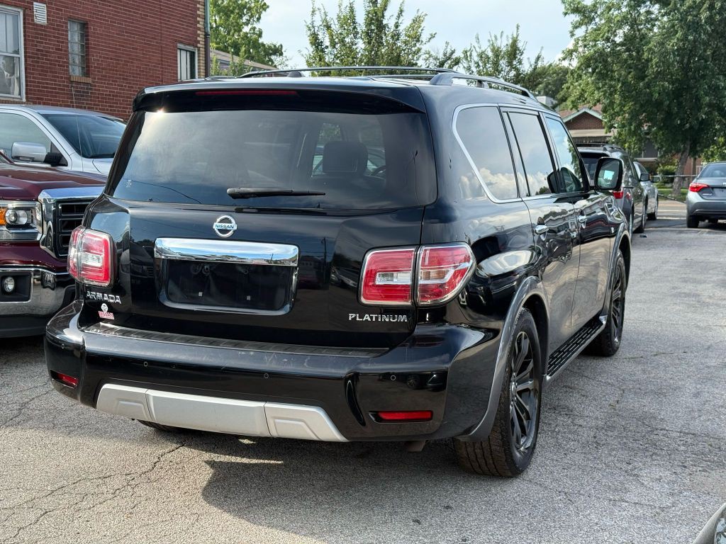 2017 Nissan Armada Image 6