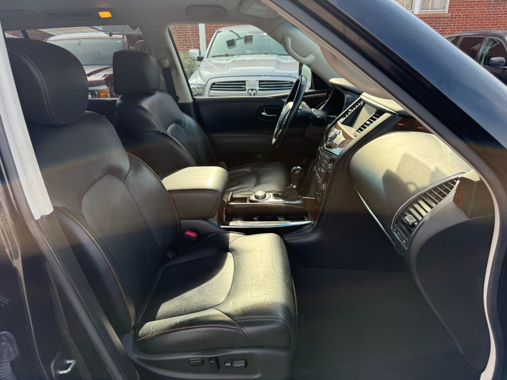 2017 Nissan Armada Image 14