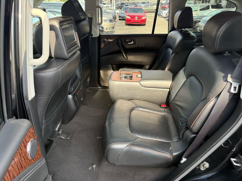 2017 Nissan Armada Image 20