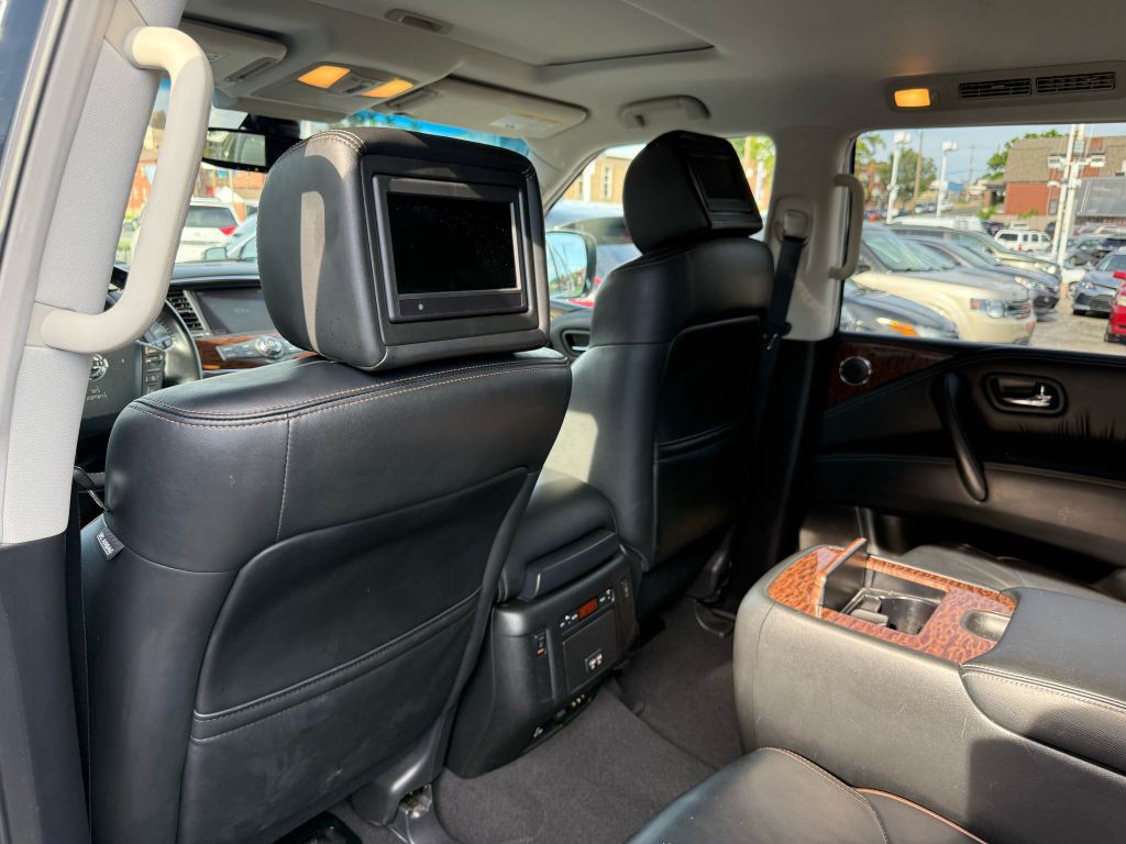 2017 Nissan Armada Image 21