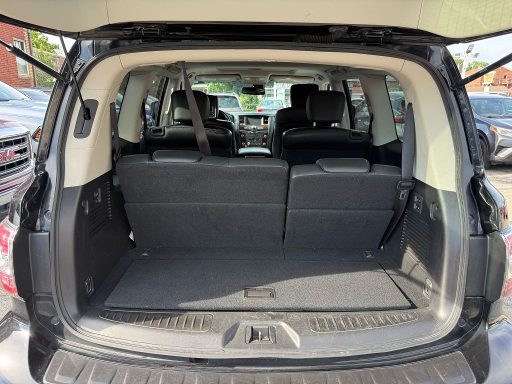 2017 Nissan Armada Image 26