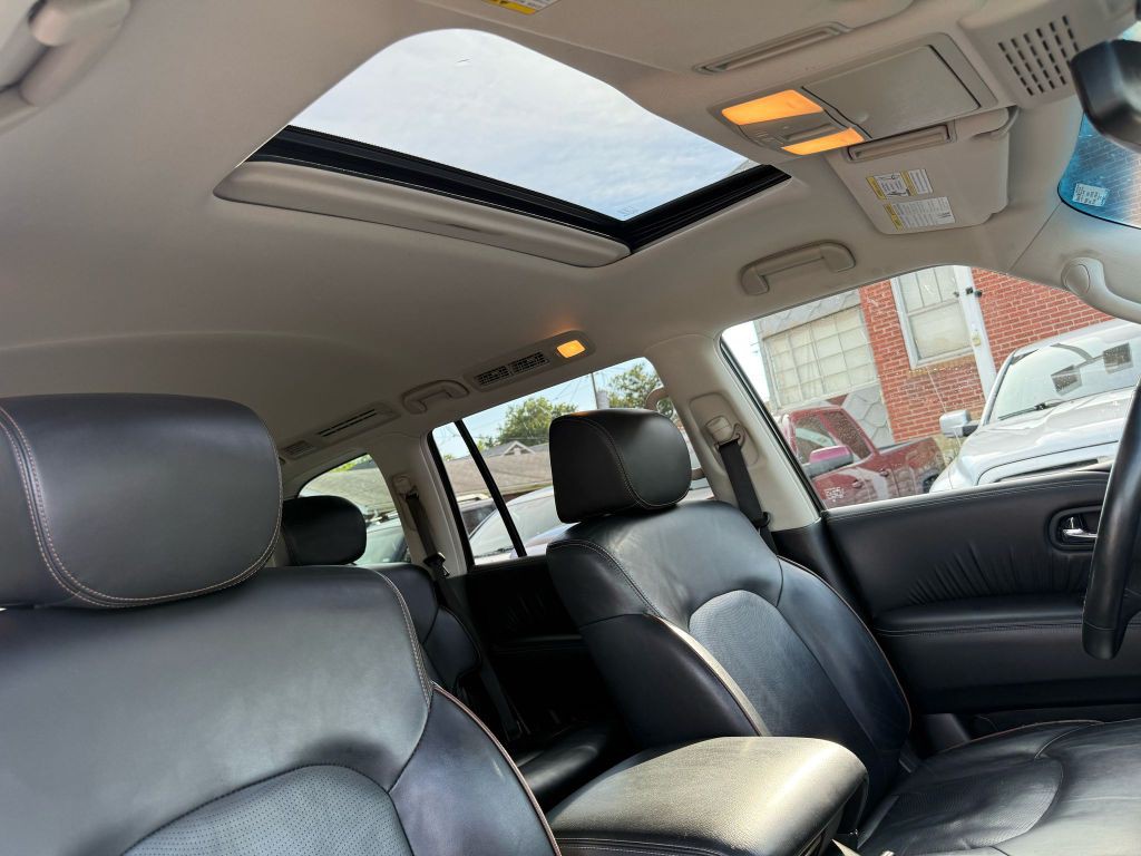 2017 Nissan Armada Image 27