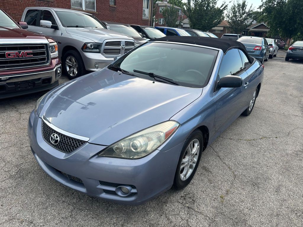 2008 Toyota Camry Image 10