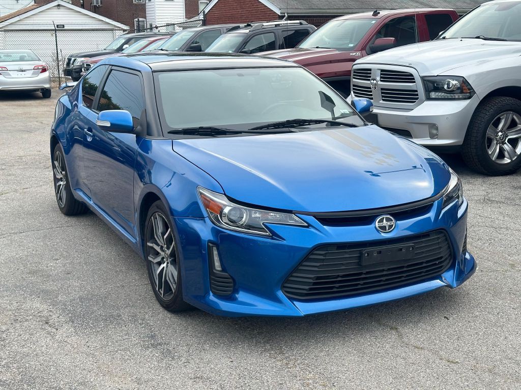 2014 Scion tC Image 1