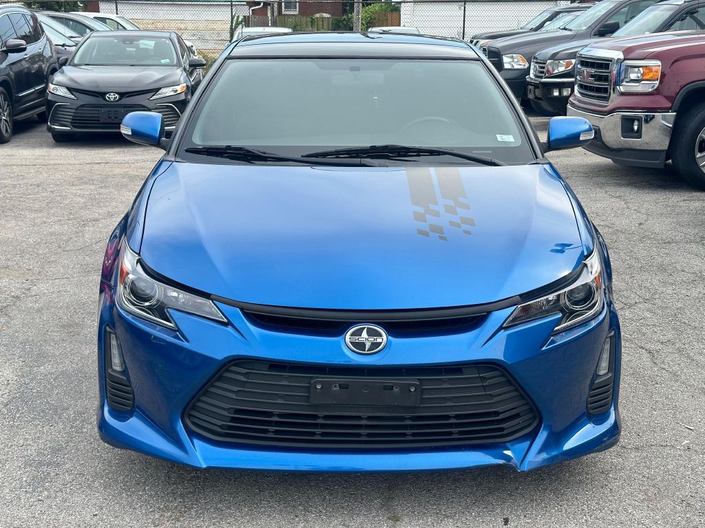 2014 Scion tC Image 2