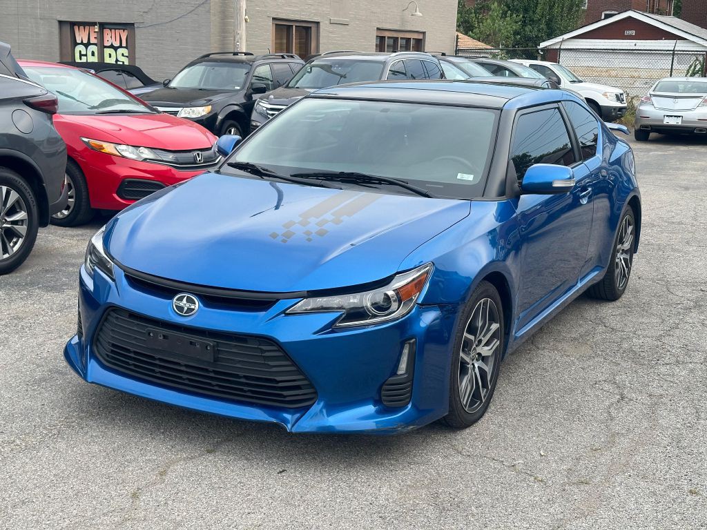 2014 Scion tC Image 3