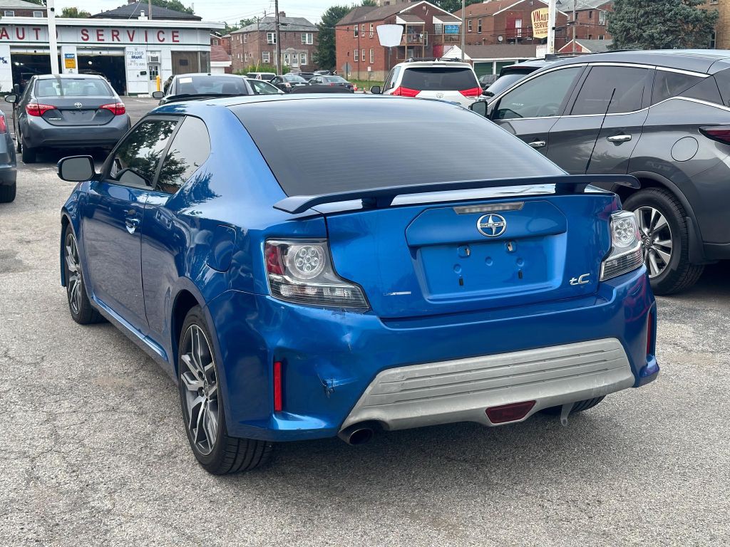 2014 Scion tC Image 6