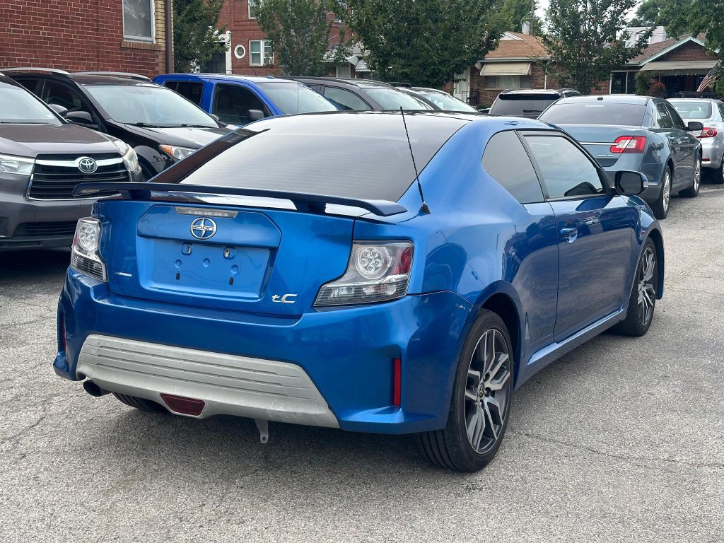 2014 Scion tC Image 7