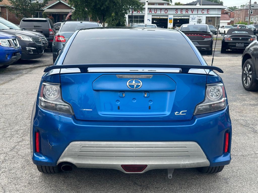 2014 Scion tC Image 8