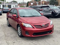 Image for 2013 Toyota Corolla BASE ID: 6728410