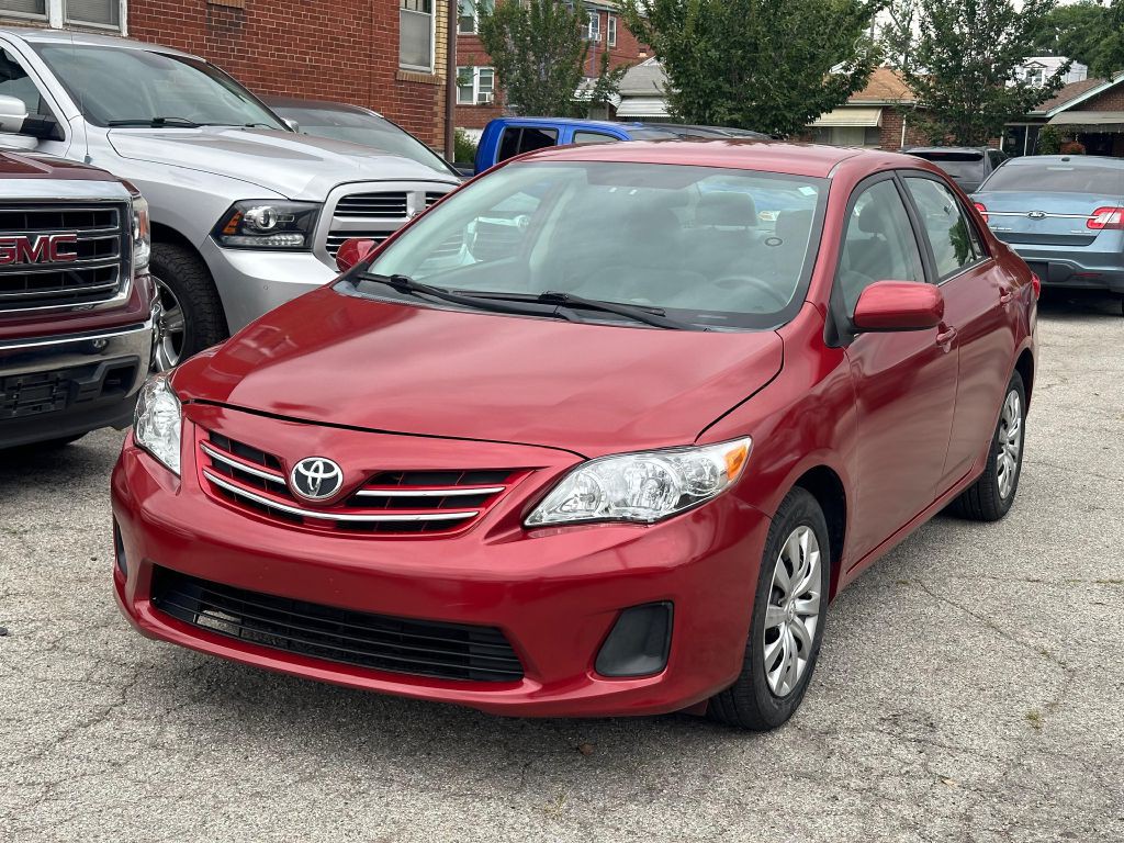 2013 Toyota Corolla Image 3