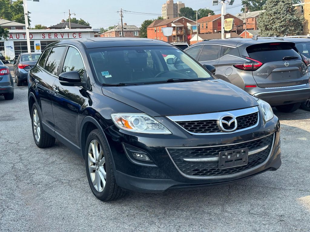 2012 Mazda CX-9 Image 1